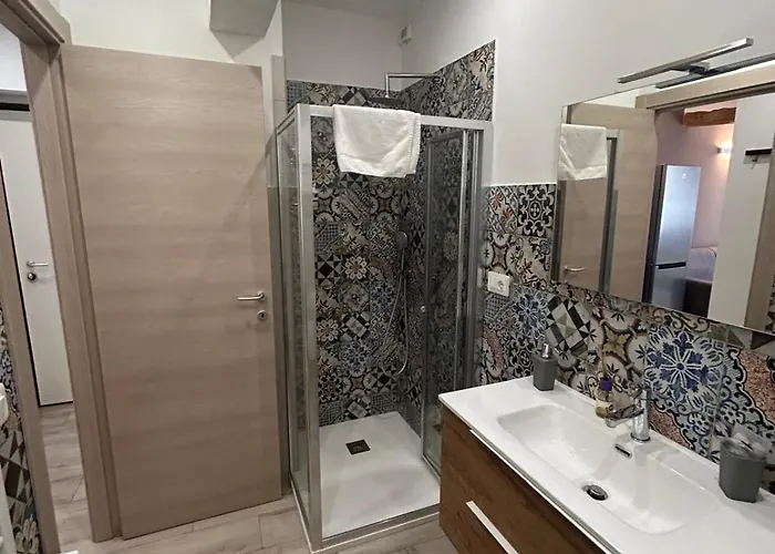 Borgo Guazzo Flat شقة