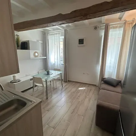 Appartement Borgo Guazzo Flat