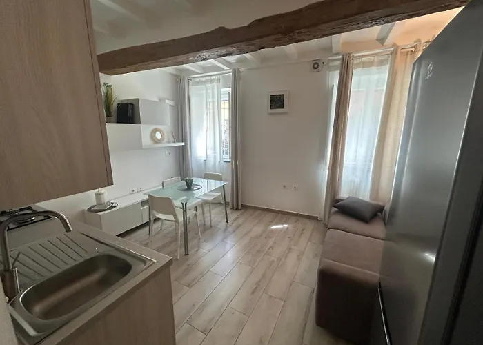 Appartement Borgo Guazzo Flat